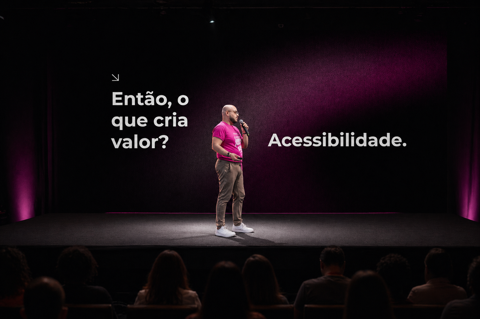 Diego Rosales, fundador da Workshopee