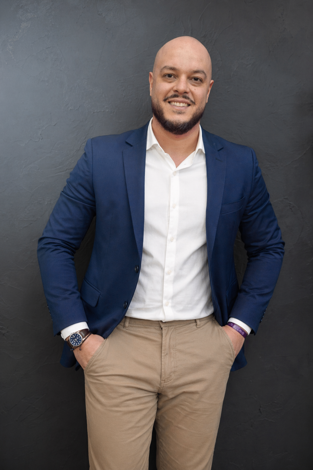 Diego Rosales, fundador da Workshopee